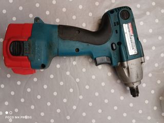 Taladro de impacto makita