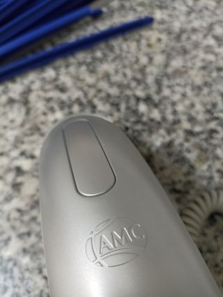 Envasadora  AMC  con 20 bolsas