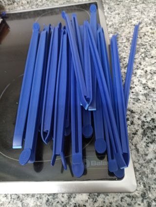 Envasadora  AMC  con 20 bolsas