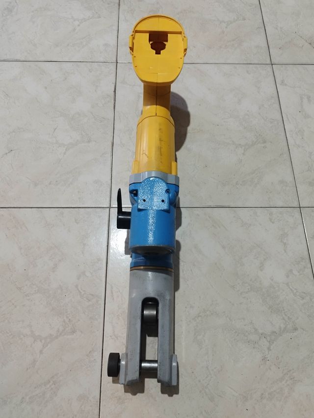 Fresatrice multistrato elettrica