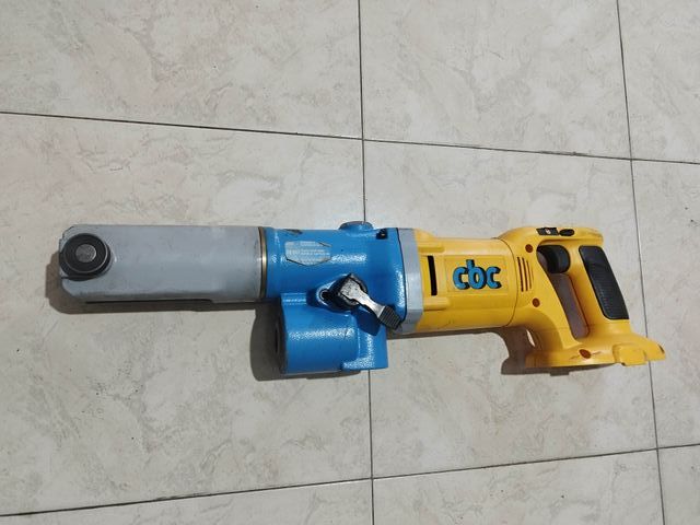 Fresatrice multistrato elettrica