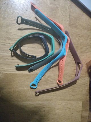 Correas Xiaomi band 3