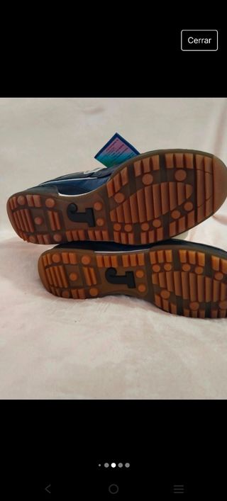 Zapatillas futbol nuevas con etiquetas 
