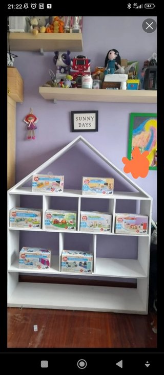 Casa de muñec@s