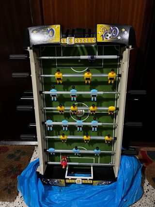 Futbolin niños 74x 47