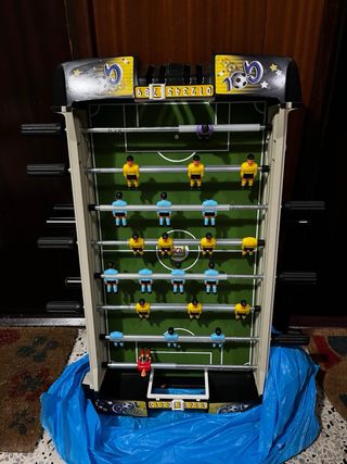 Futbolin niños 74x 47