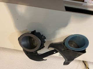 Faros antiniebla xsara picasso 