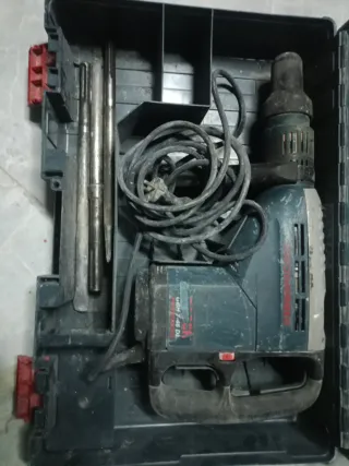 Vendo lote de maquina y maquinaria