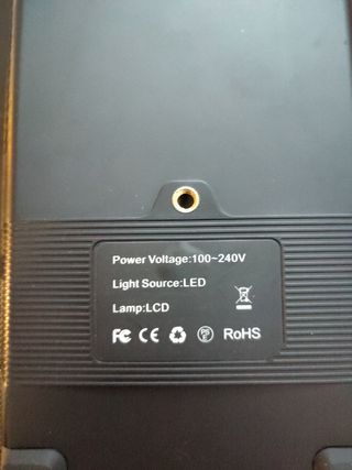 Proyector LED Project