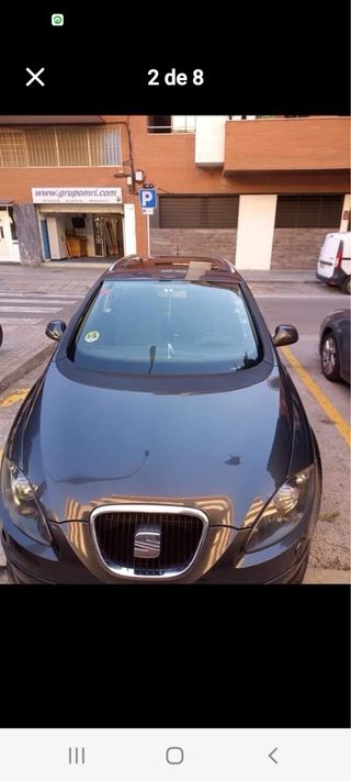 SEAT Altea 2009