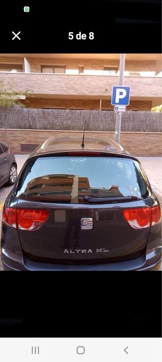 SEAT Altea 2009