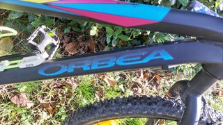 Bicicleta Gravel niño 24" Orbea