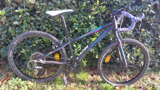 Bicicleta Gravel niño 24" Orbea