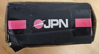 JPN Pastilhas de Travão