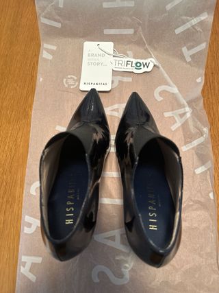 Hispanitas zapatos de mujer.