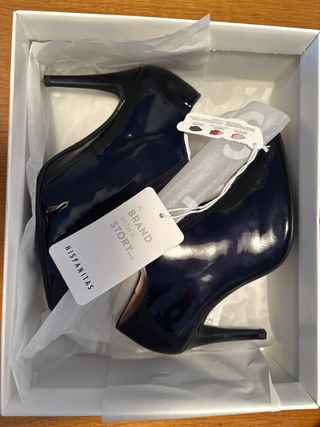 Hispanitas zapatos de mujer.