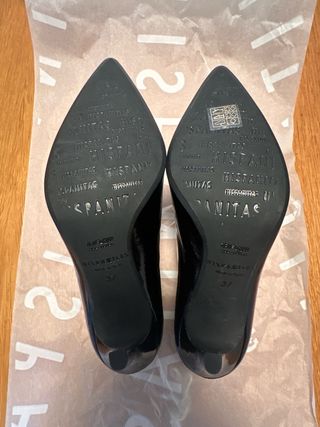 Hispanitas zapatos de mujer.
