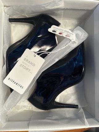 Hispanitas zapatos de mujer.