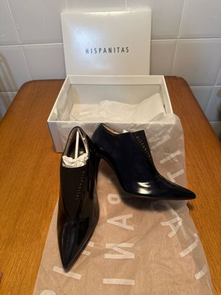 Hispanitas zapatos de mujer.