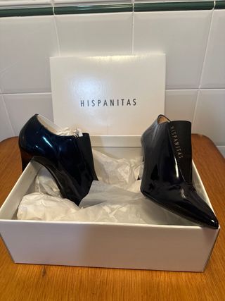 Hispanitas zapatos de mujer.
