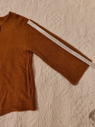 Chaqueta corta manga 3/4