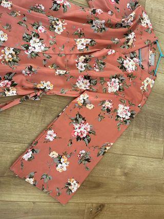 Kimono flores