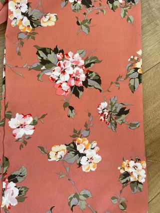 Kimono flores
