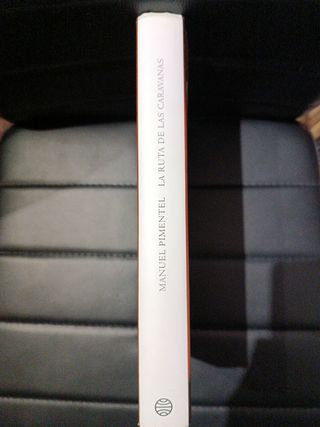 La Ruta de las Caravanas (Fabula / Fables) (Spanish Edition)