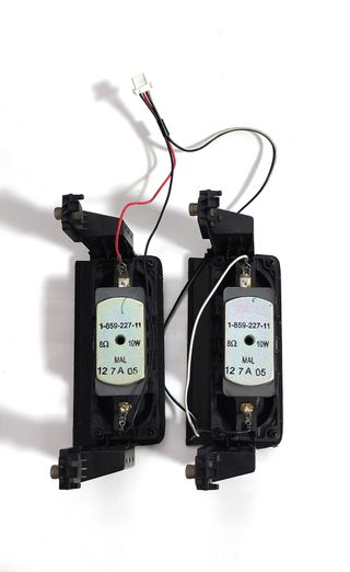 Altavoces TV Sony 1-859-227-11