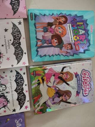 Lote libros infantiles
