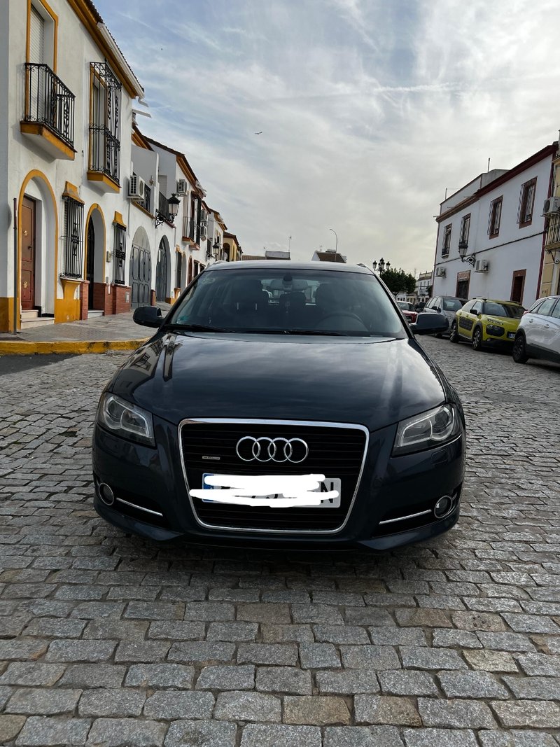 Audi A3 2011 - foto 1