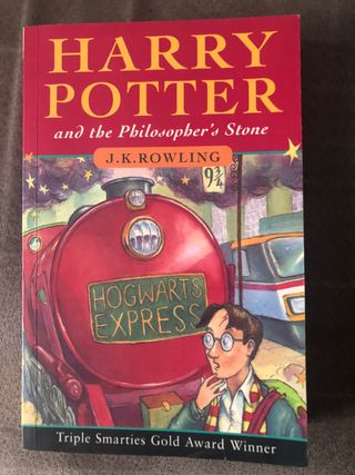 Harry Potter and the Philosopher's Stone