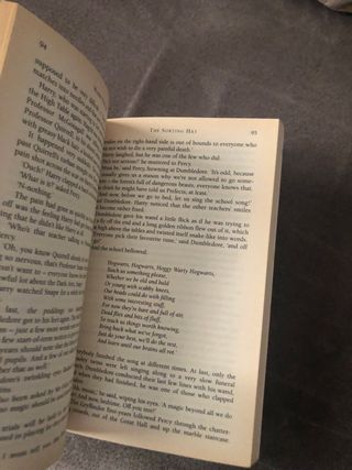 Harry Potter and the Philosopher's Stone