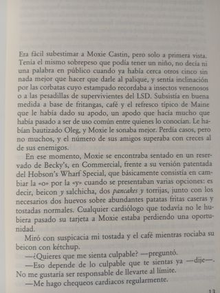 Joan Didion Miami mensajeros oscuridad Jo Connolly