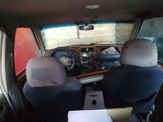 Despiece Nissan terrano 2 