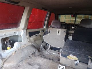 Despiece Nissan terrano 2 