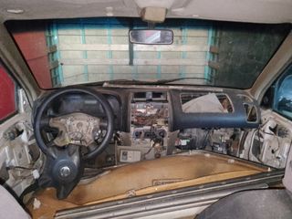 Despiece Nissan terrano 2 