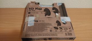 Kit de pesas