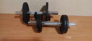 Kit de pesas