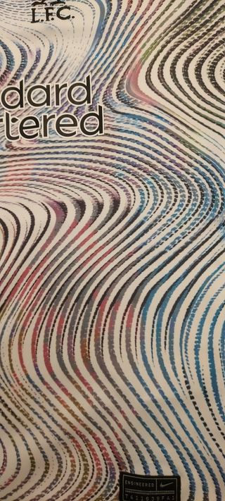 Camiseta Equipacion Liverpool