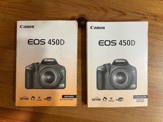 Canon 450 D + objetivo Sigma 18-200 mm f 3.5-6.3