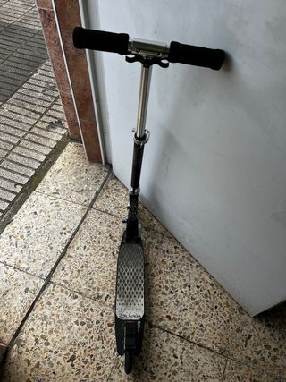 Patinete Scooter Oxelo Niños Negro