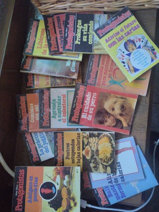 Libros antiguos
