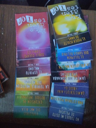 Libros antiguos