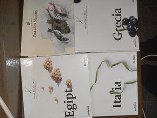 Libros antiguos