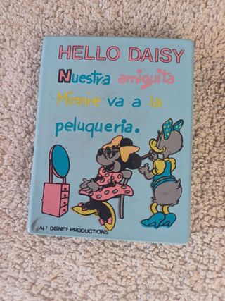 Antiguo espejo minnie mouse