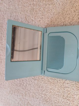 Antiguo espejo minnie mouse