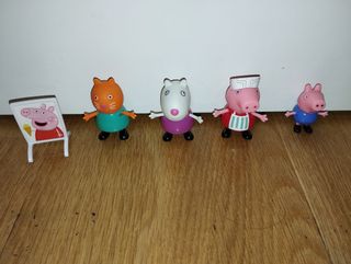 CASA PEPPA PIG