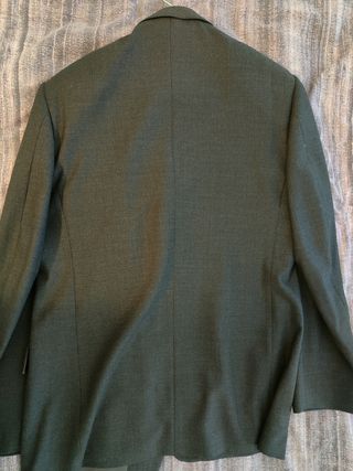 Traje Grisby Barcelona