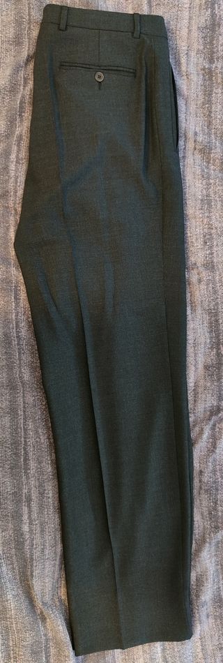 Traje Grisby Barcelona